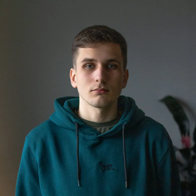 Illia Kotvitskyi — .NET software engineer